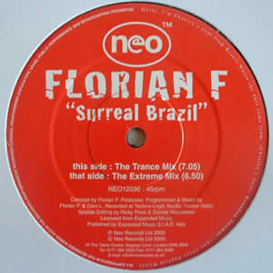 FLORIAN F - SURREAL BRAZIL