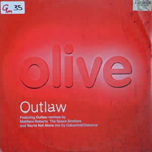 OLIVE - OUTLAW