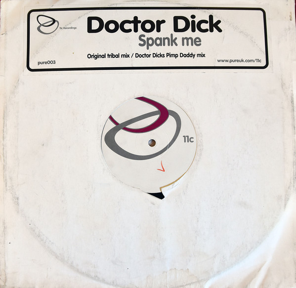 Doctor Dick - Spank Me