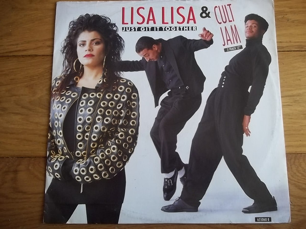  Lisa Lisa  Cult Jam - Just Git It Together