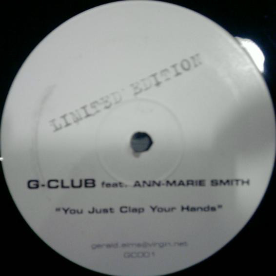 GClub - You Just Clap Your Hands