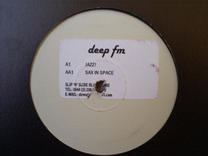 Deep FM - Jazz  Sax In Space