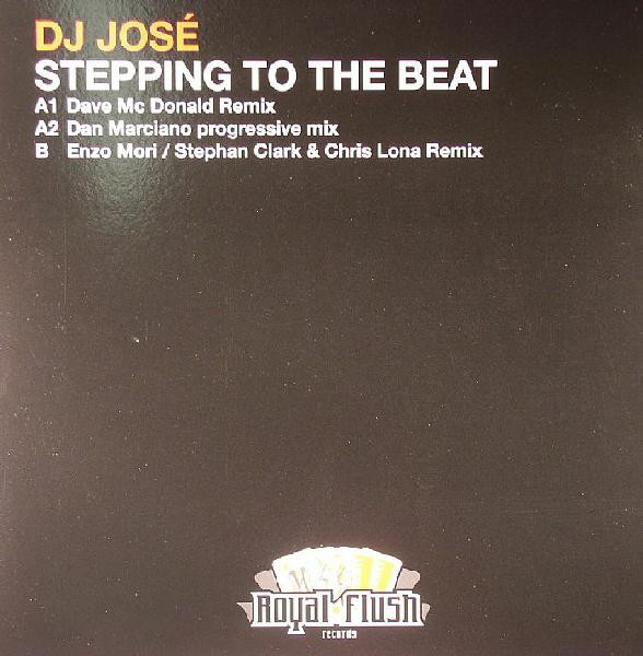 DJ Jos - Stepping To The Beat Remixes