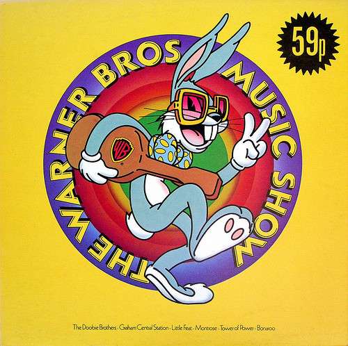 Various - The Warner Bros Music Show