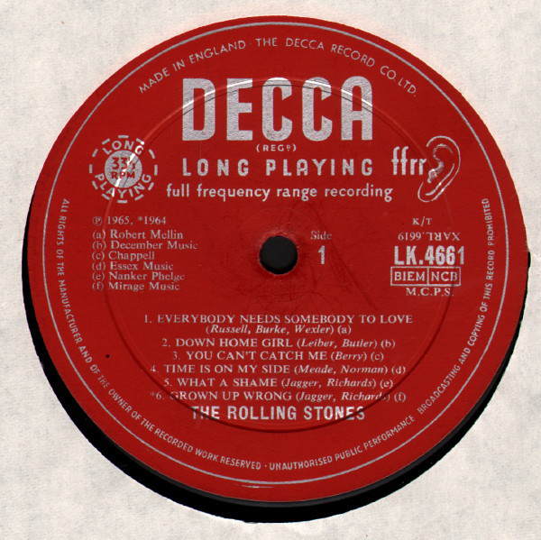 The Rolling Stones - No2