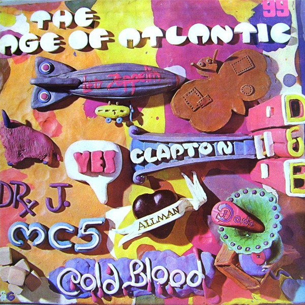 Various - The Age Of Atlantic
