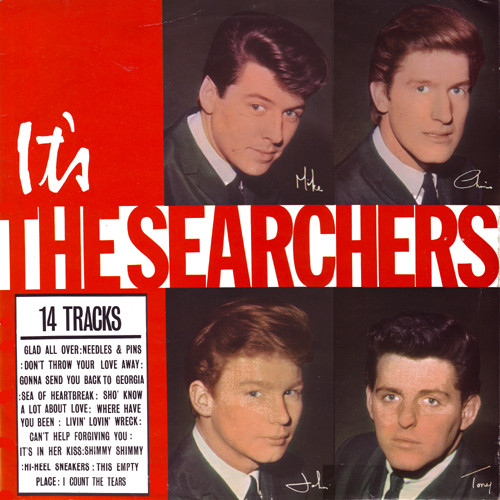 The Searchers - Its The Searchers