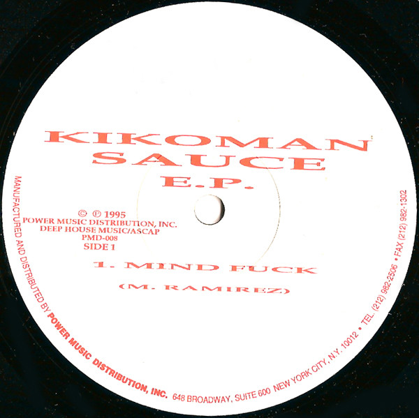 Kikoman - Sauce EP