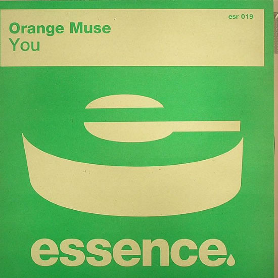 Orange Muse - You