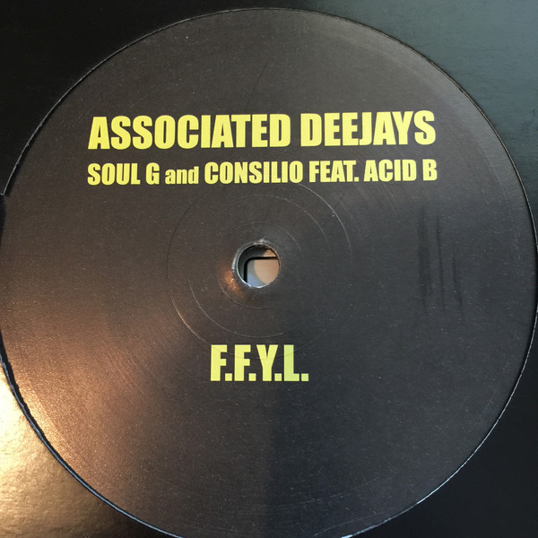 Soul G And Consilio - FFYL