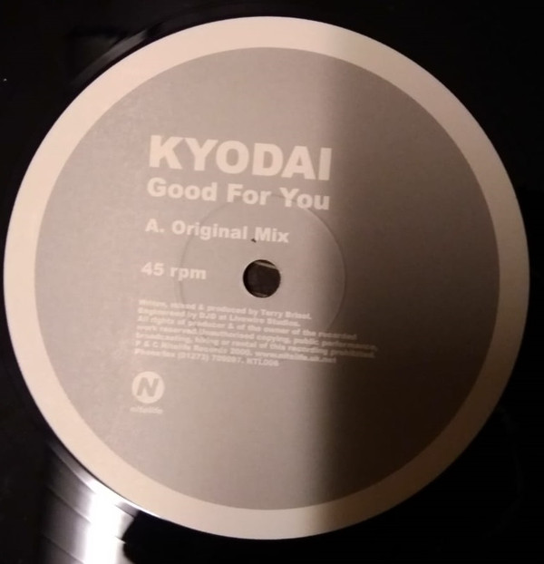 Kyodai - Good For You