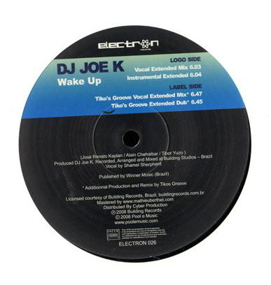 DJ Joe K - Wake Up
