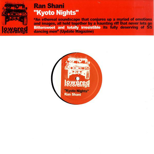 Ran Shani - Kyoto Nights