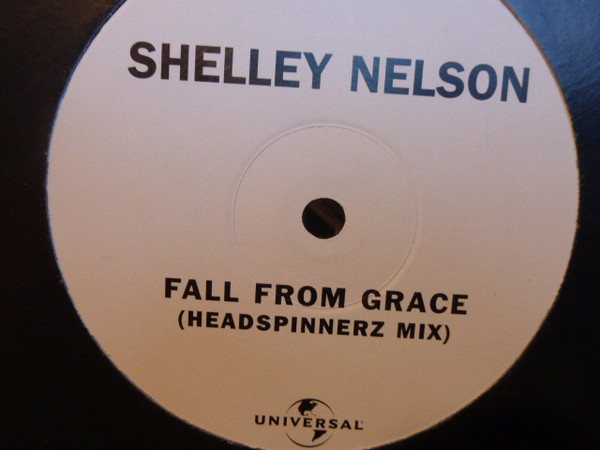 Shelley Nelson - Fall From Grace