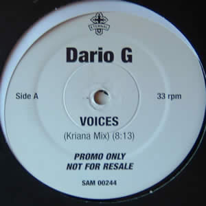 DARIO G - VOICES