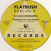B Dave Whitworth - Pathway To Your Heart