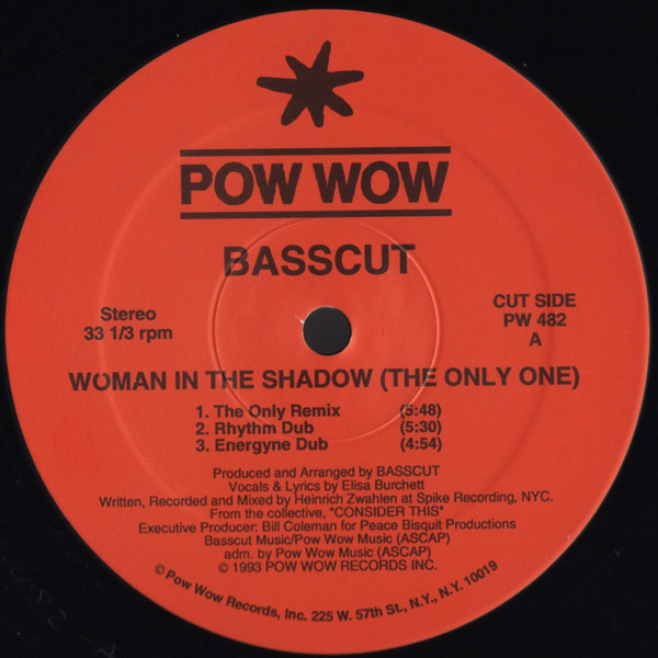 Basscut - Woman In The Shadow The Only One