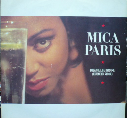 Mica Paris - Breathe Life Into Me