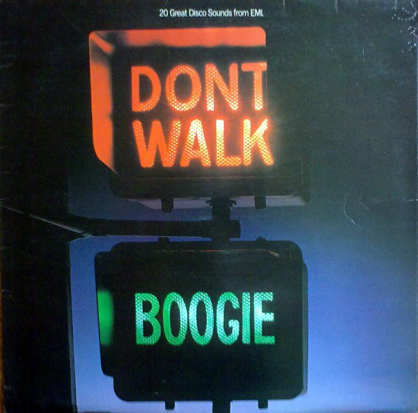 Various - Dont Walk Boogie
