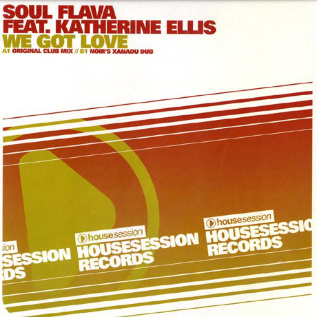 Soul Flava Feat Katherine Ellis - We Got Love