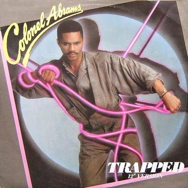 Colonel Abrams - Trapped 12 Version
