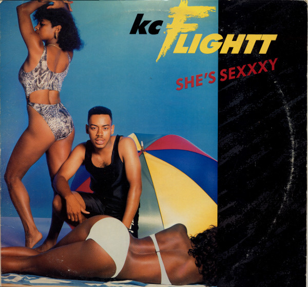 KC Flightt - Shes Sexxxy