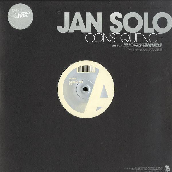 Jan Solo - Consequence