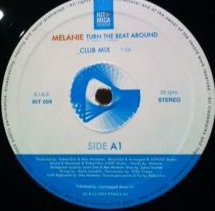 Melanie - Turn The Beat Around