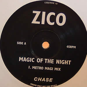ZICO - MAGIC OF THE NIGHT