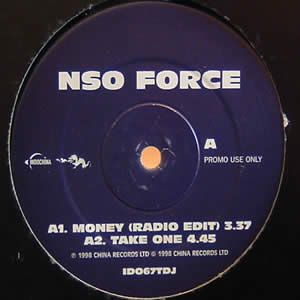 NSO FORCE - MONEY