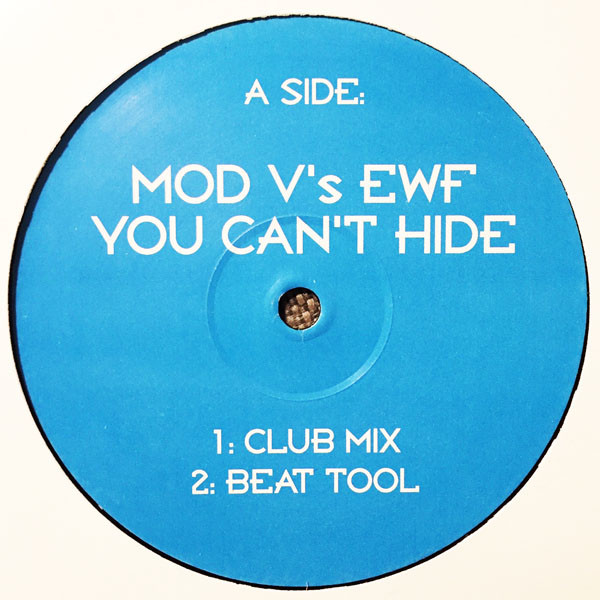 MoD vs EWF - You Cant Hide
