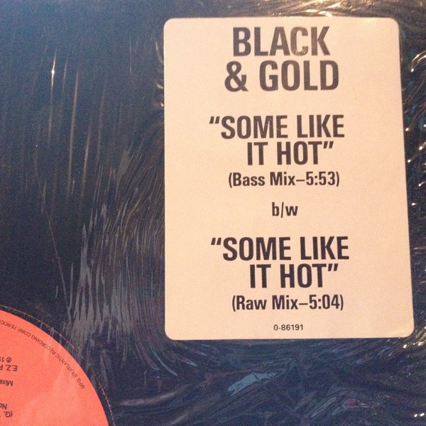 Black  Gold - Some Like it Hot
