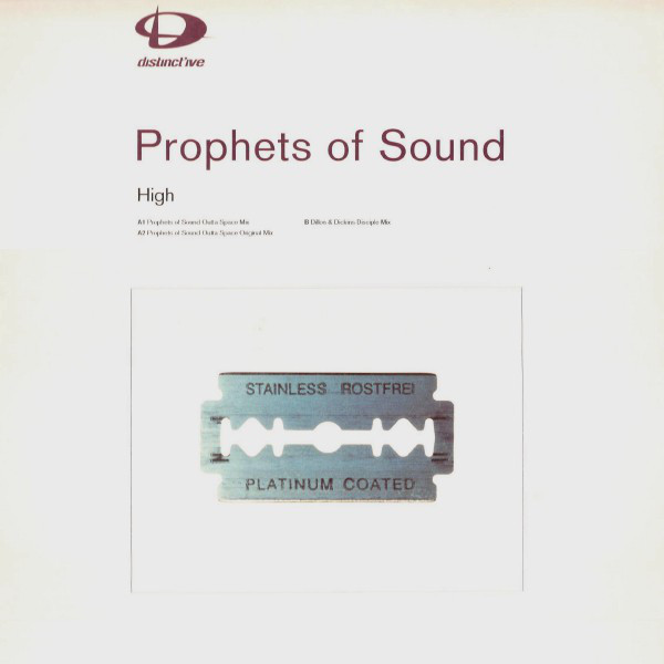 Prophets Of Sound - High