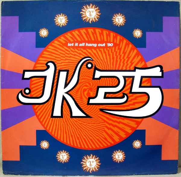JK25 - Let It All Hang Out 90