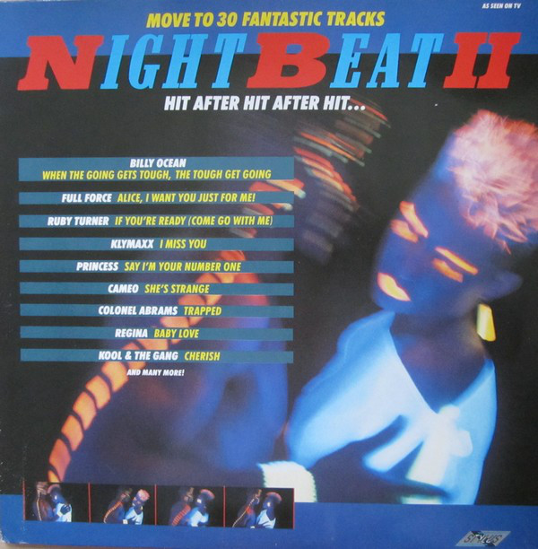 Various - Night Beat II