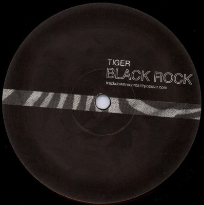 Tiger - Black Rock