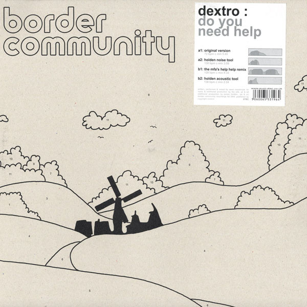 Dextro - Do You Need Help