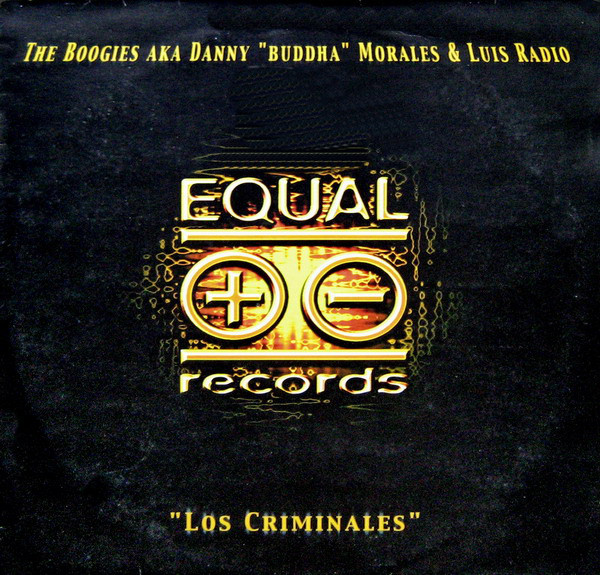 The Bugis aka Danny Buddah Morales - Los Criminales