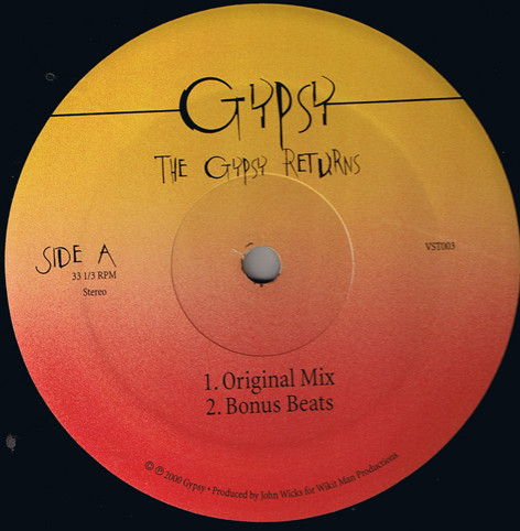 Gypsy - The Gypsy Returns