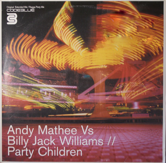 Andy Mathee vs Billy Jack Williams -  Party Children