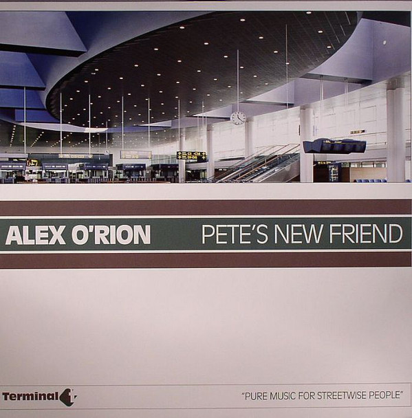Alex ORion - Petes New Friend