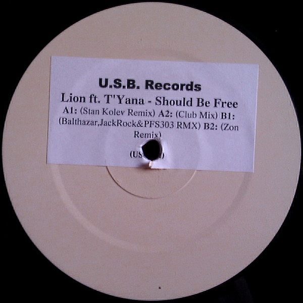 Lion Feat Tyana - Should Be Free