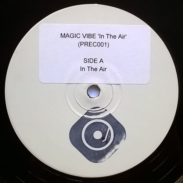 Magic Vibe - In The Air