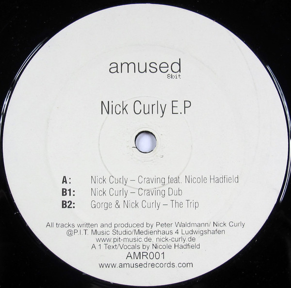 Gorge  Nick Curly - EP