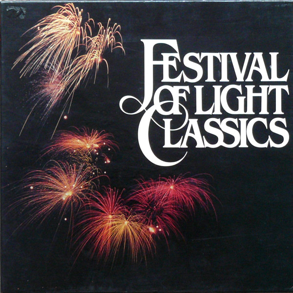 Various - Festival Of Light Classics
