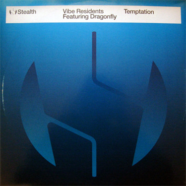 Vibe Residents Feat Dragonfly - Temptation
