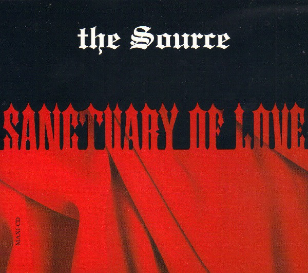 The Source - Sanctuary Of Love