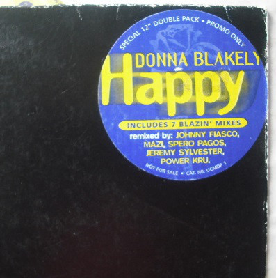 Donna Blakely - Happy