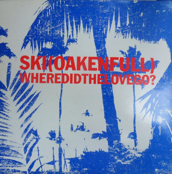 Ski Oakenfull  - Where Did The Love Go 22