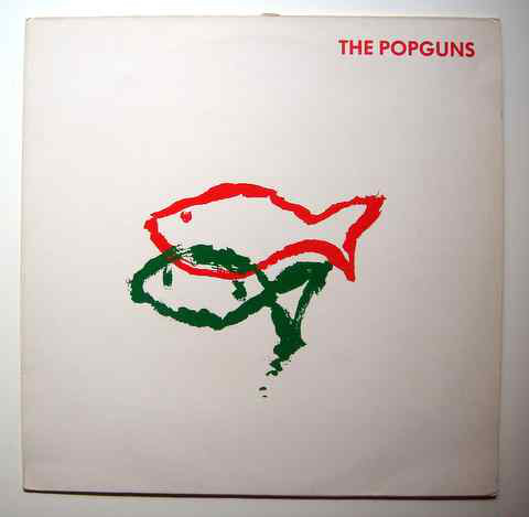 The Popguns - Someone You Love